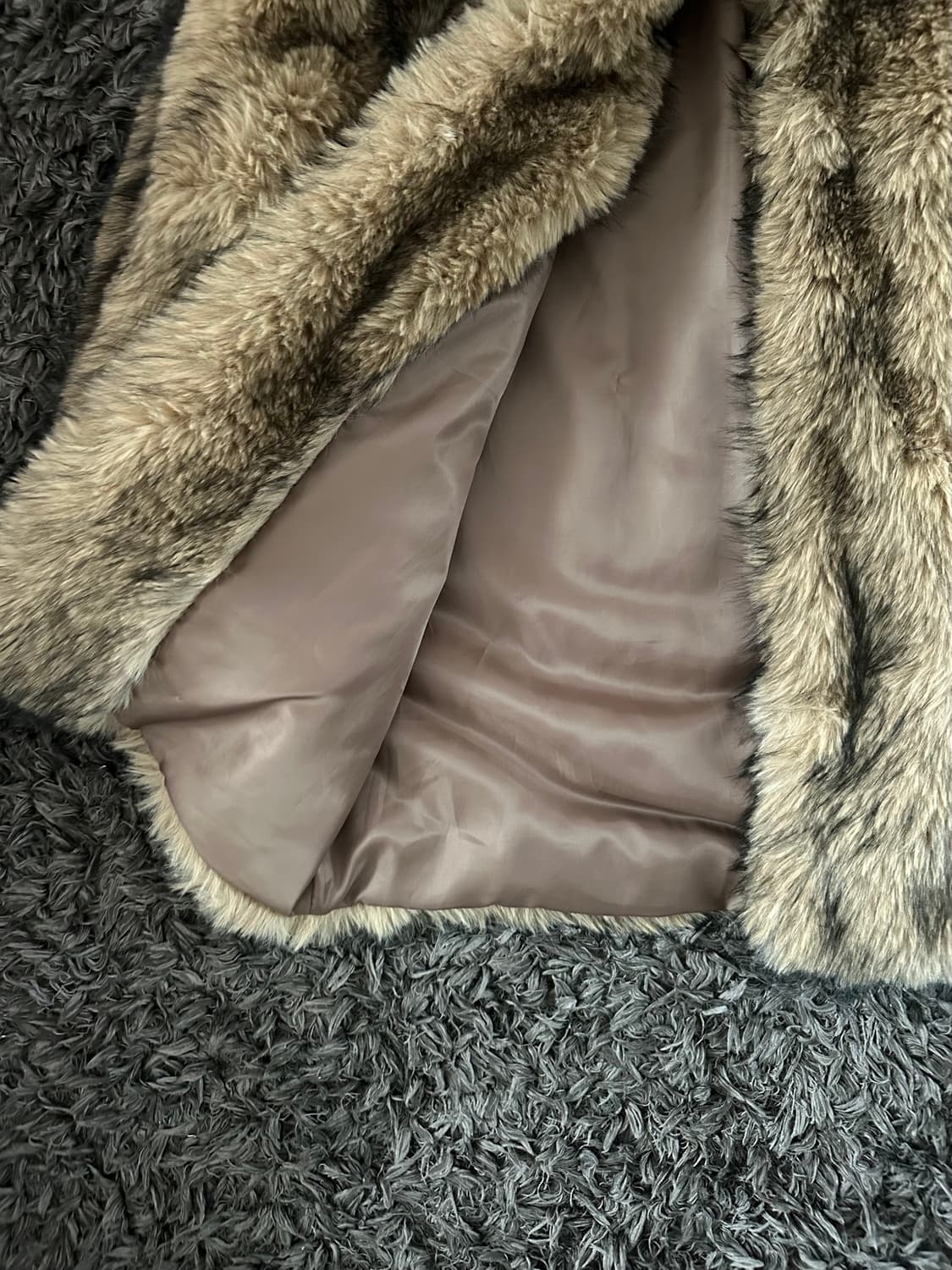 Fur Jacket 상품이미지2