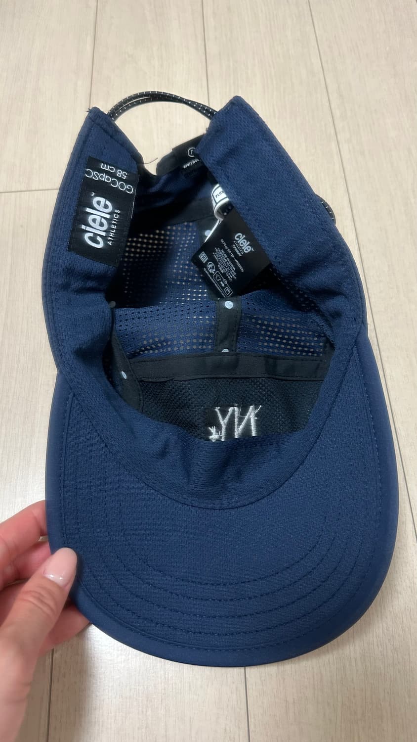 Ciele 씨엘르 고캡 뉴욕 상품이미지3