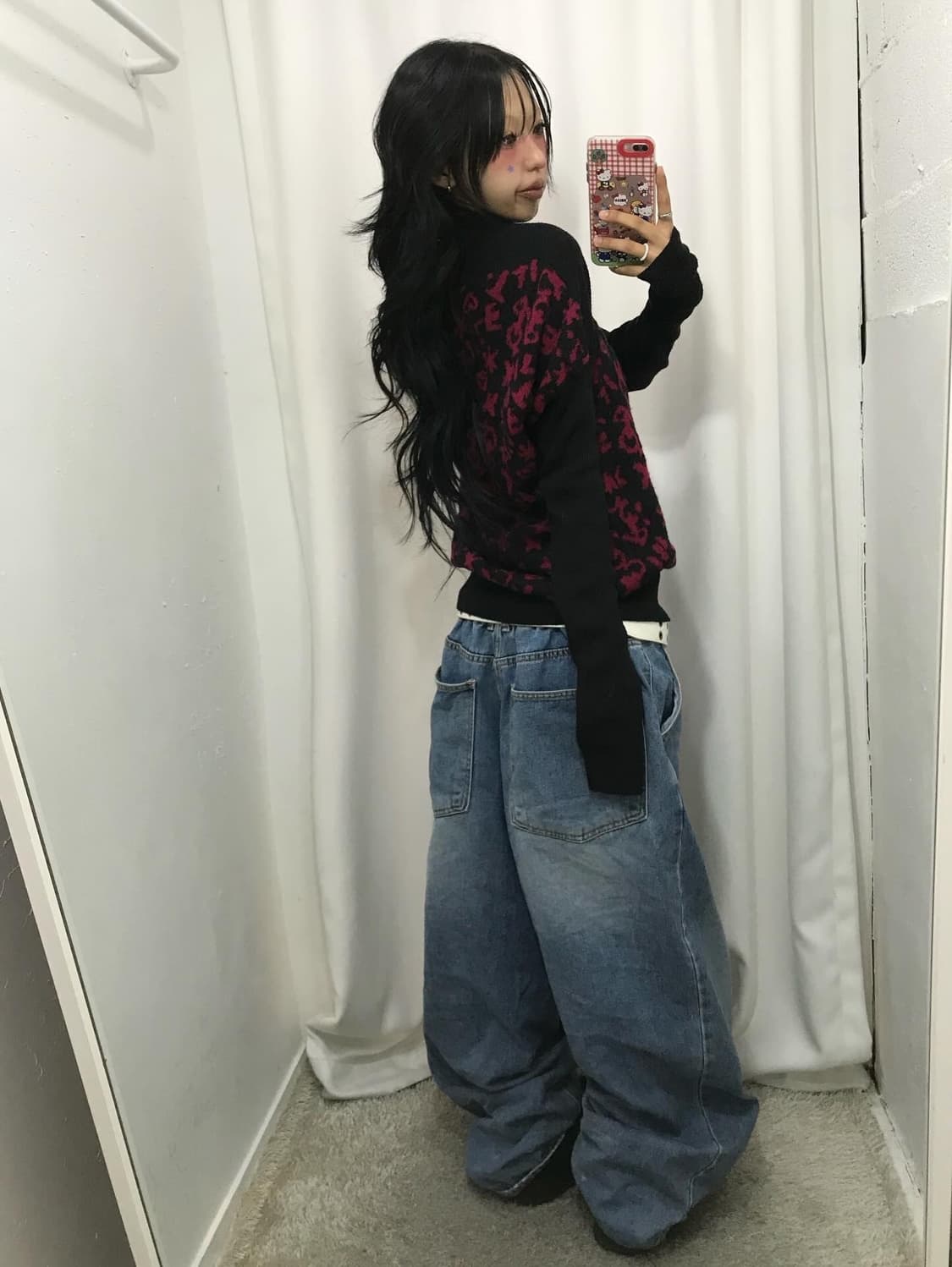 Vivienne Westwood Pattern Cardigon 상품이미지4