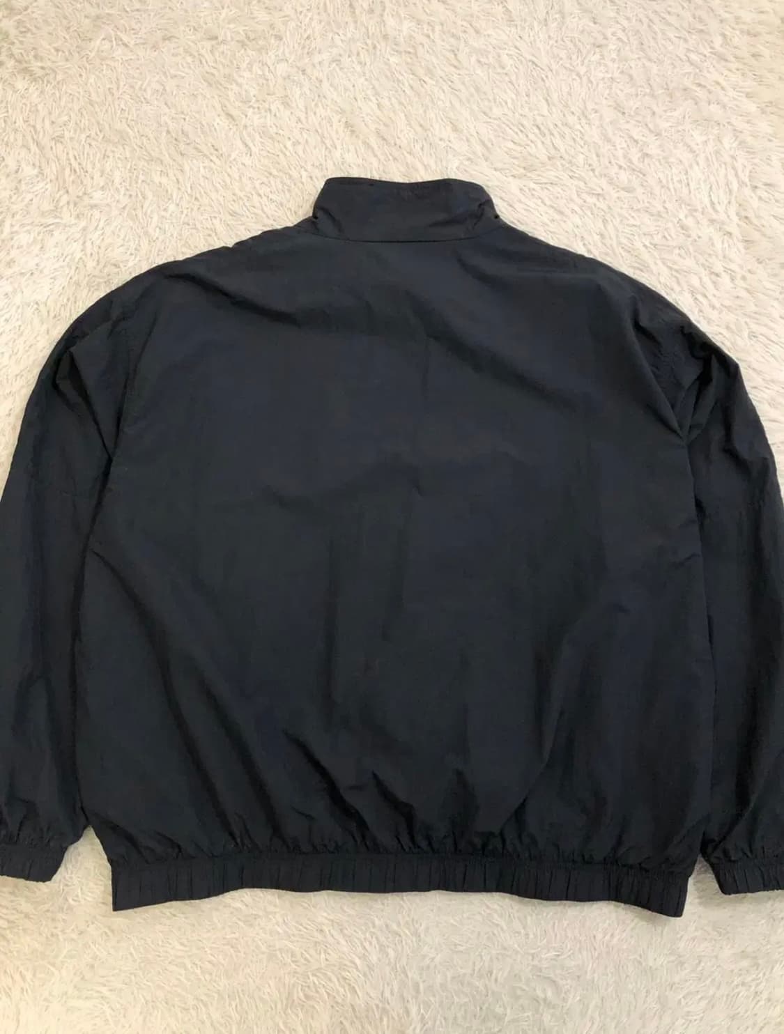 [2xl] 나이키 NRG 솔로 스우시 우븐 트랙 자켓 블랙 - 아시아 상품이미지4