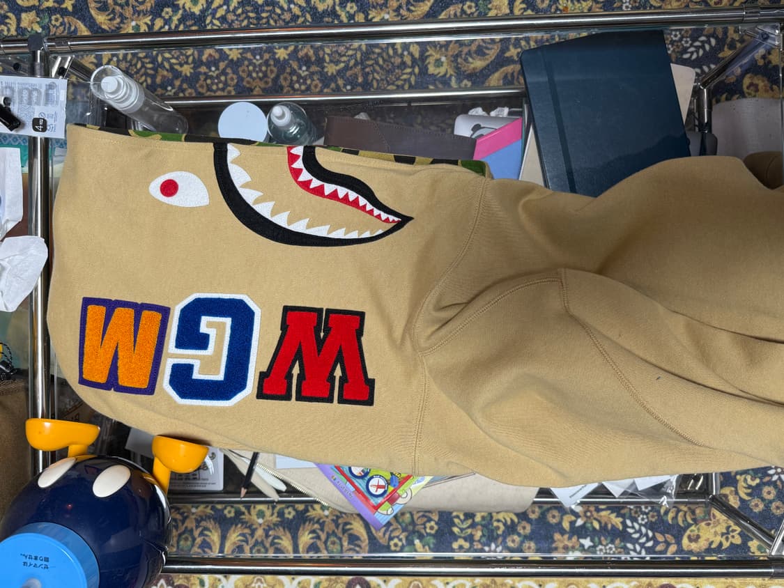 베이프 후드티 판매합니드 상품이미지5