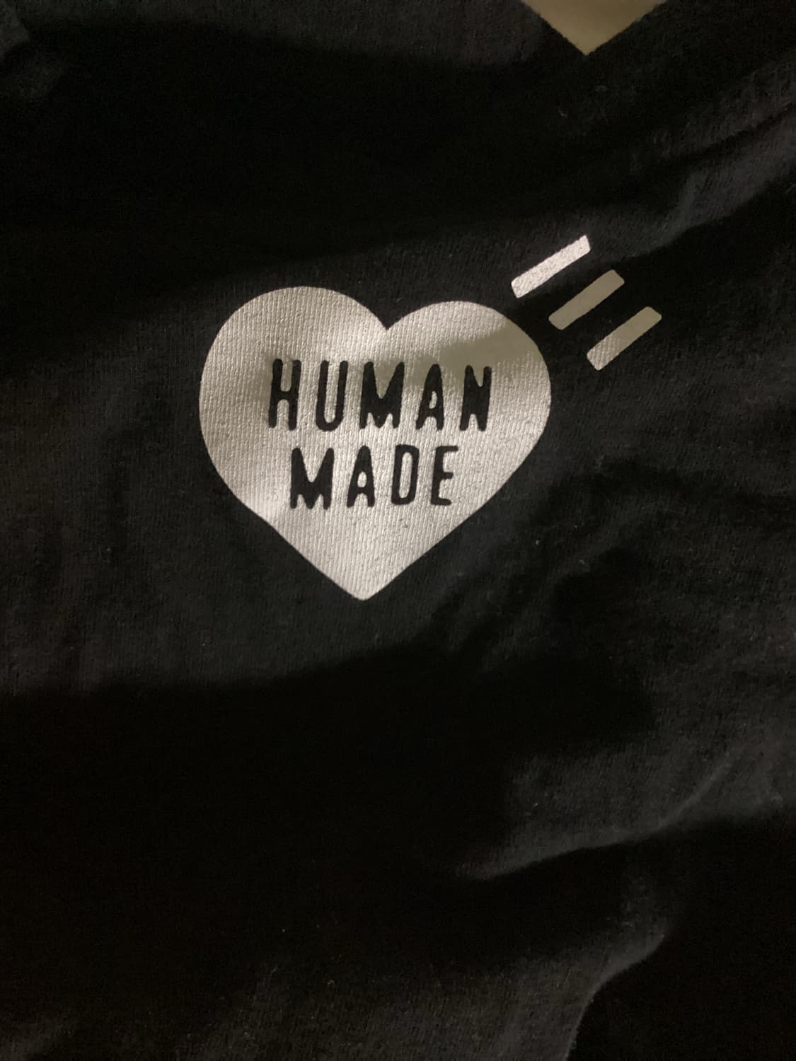 휴먼메이드 반팔 티셔츠 상품이미지2