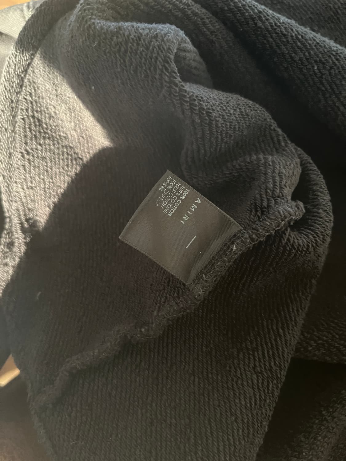 아미리 art districs 맨투맨 s 상품이미지4