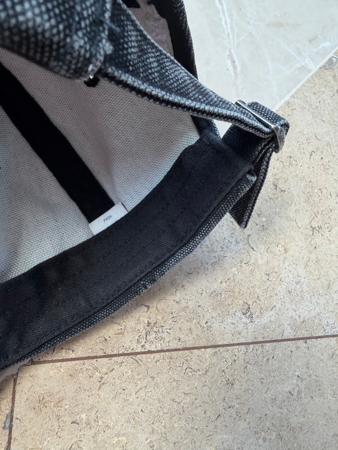 슈프림 S 피그먼트 볼캡 24fw 상품이미지2