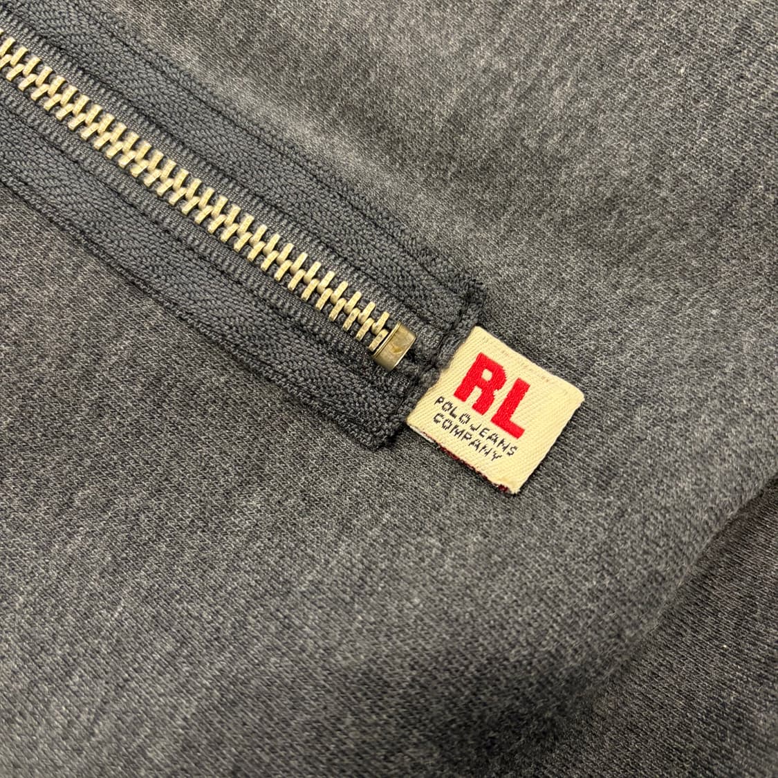 폴로 진스 스포츠 067 하프집업 후드티 C426 상품이미지5