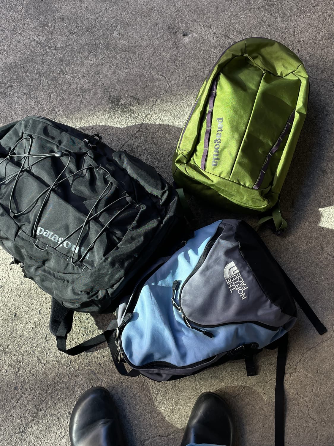 Patagonia Atom 18L Matcha Green Backpack 상품이미지1