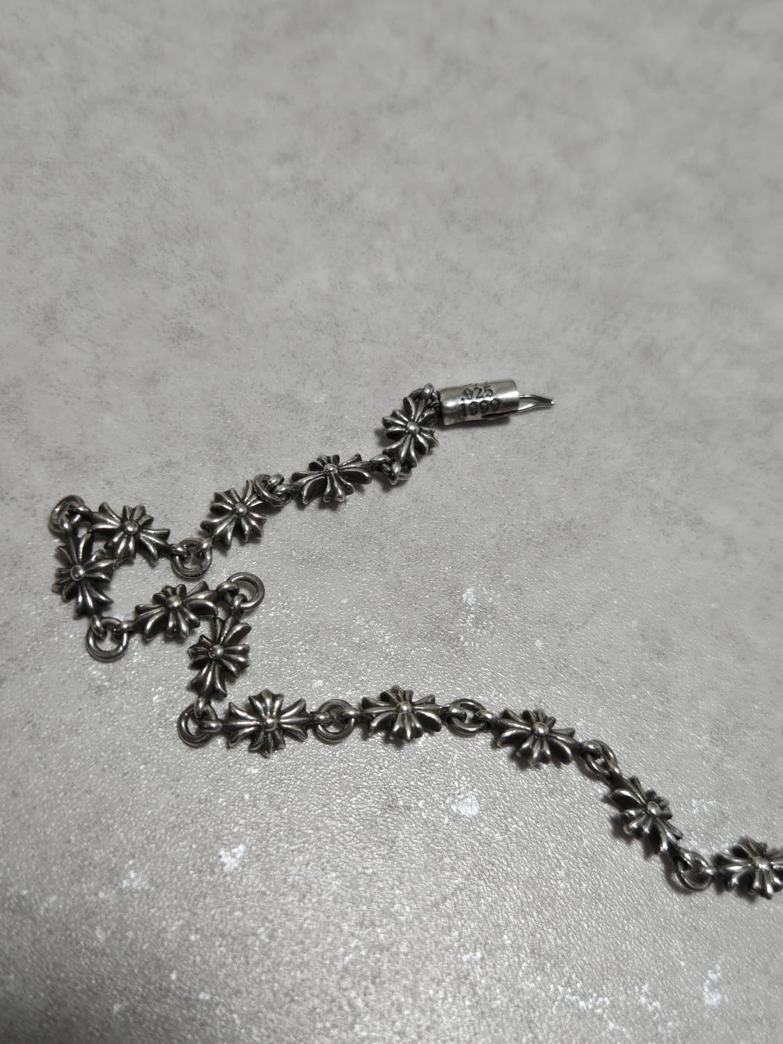 크롬하츠 타이니 12링크 상품이미지1