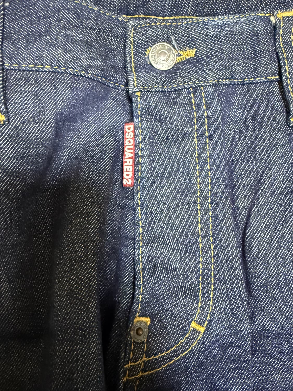 디스퀘어드2 생지데님 (52) 상품이미지4