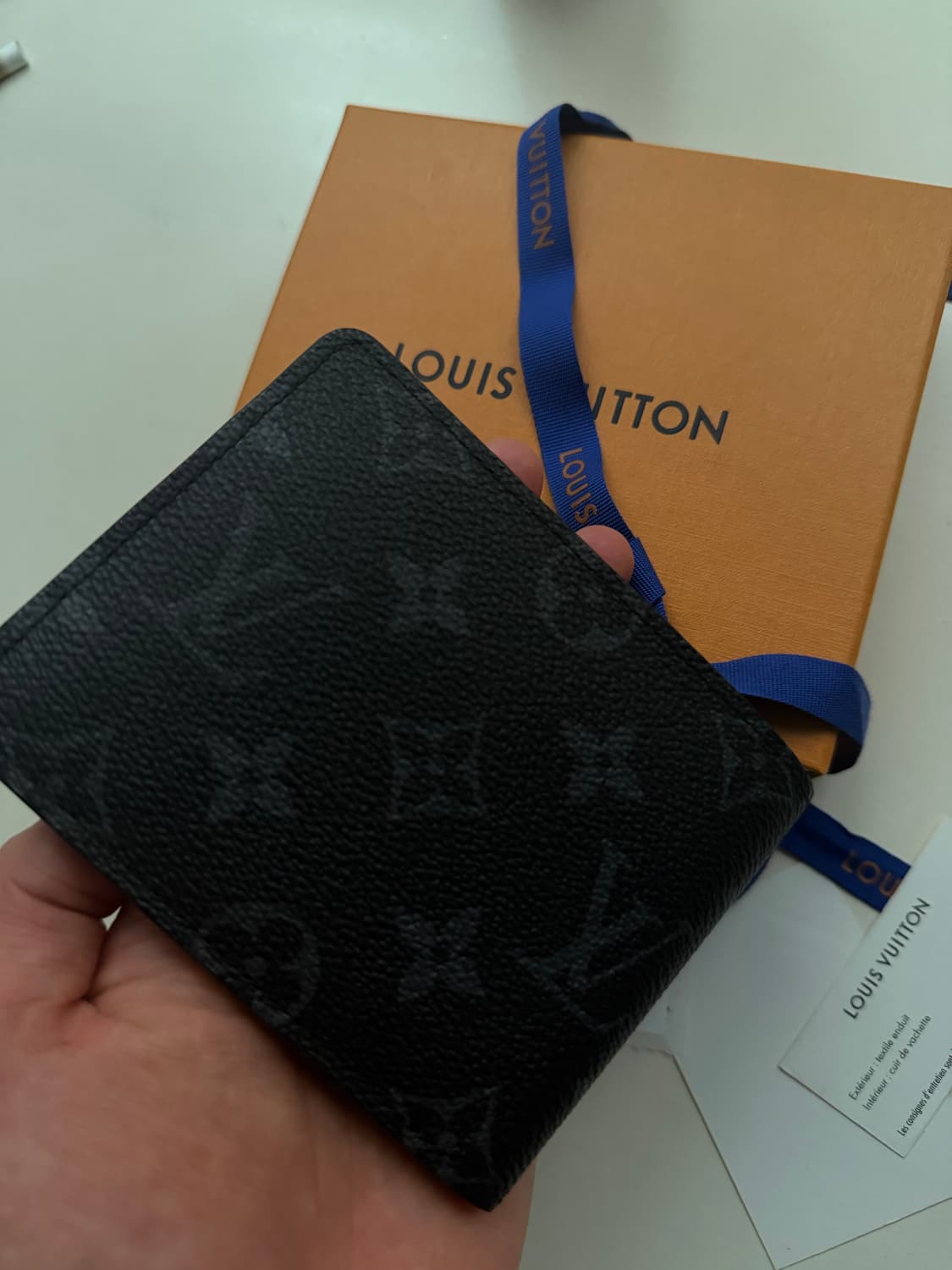 루이비통 멀티플월렛 반지갑 급처 상품이미지2