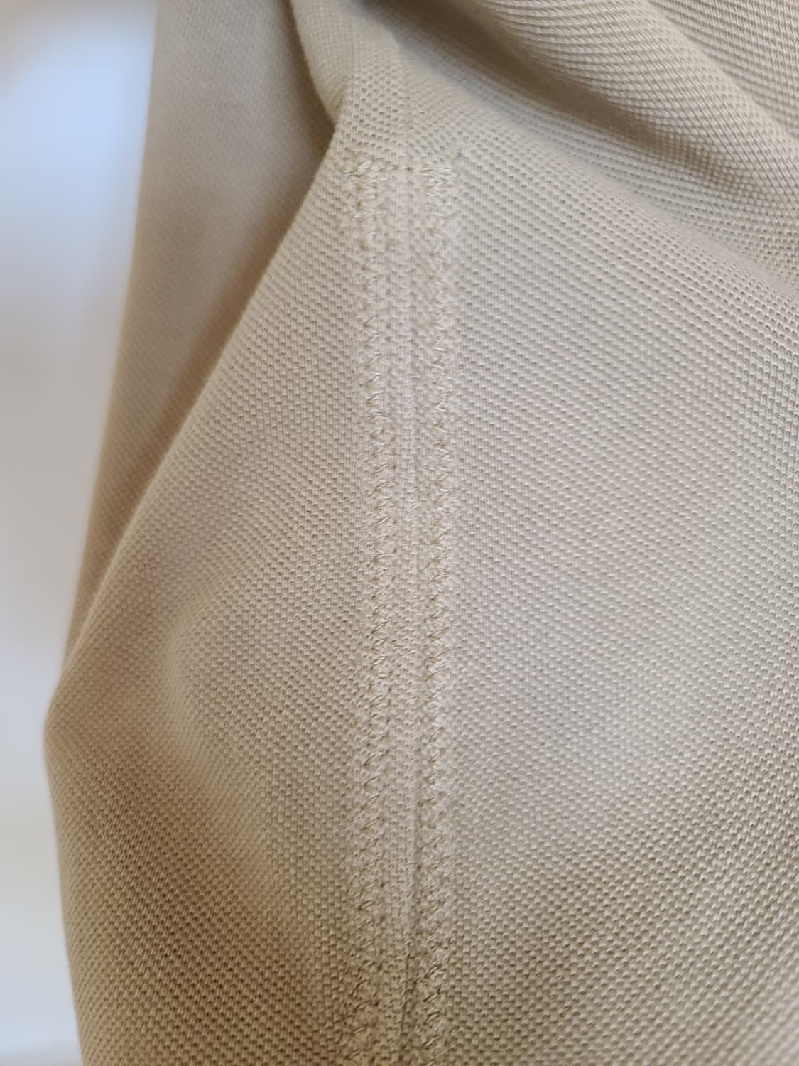 폴로 랄프로렌 2019ss 빈티지 디테일의 레어한 피케 티셔츠 상품이미지10