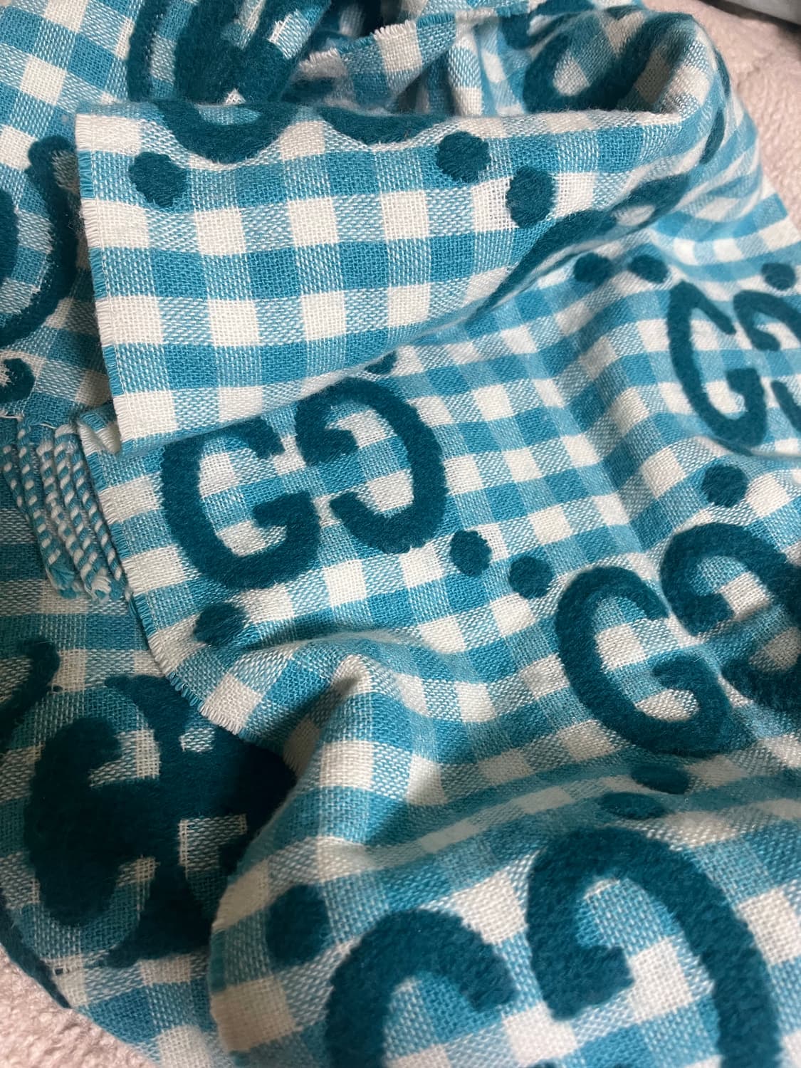 구찌 빈티지 목도리 상품이미지1