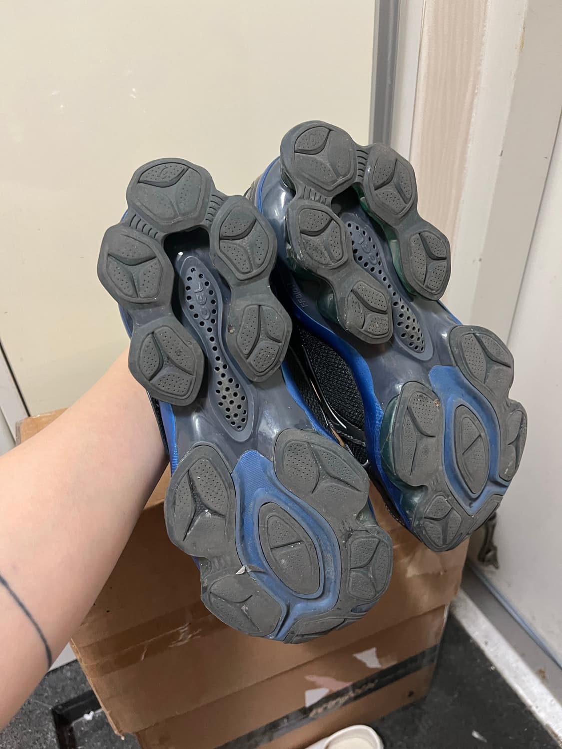 아식스 키코 히스테릭글래머 상품이미지6