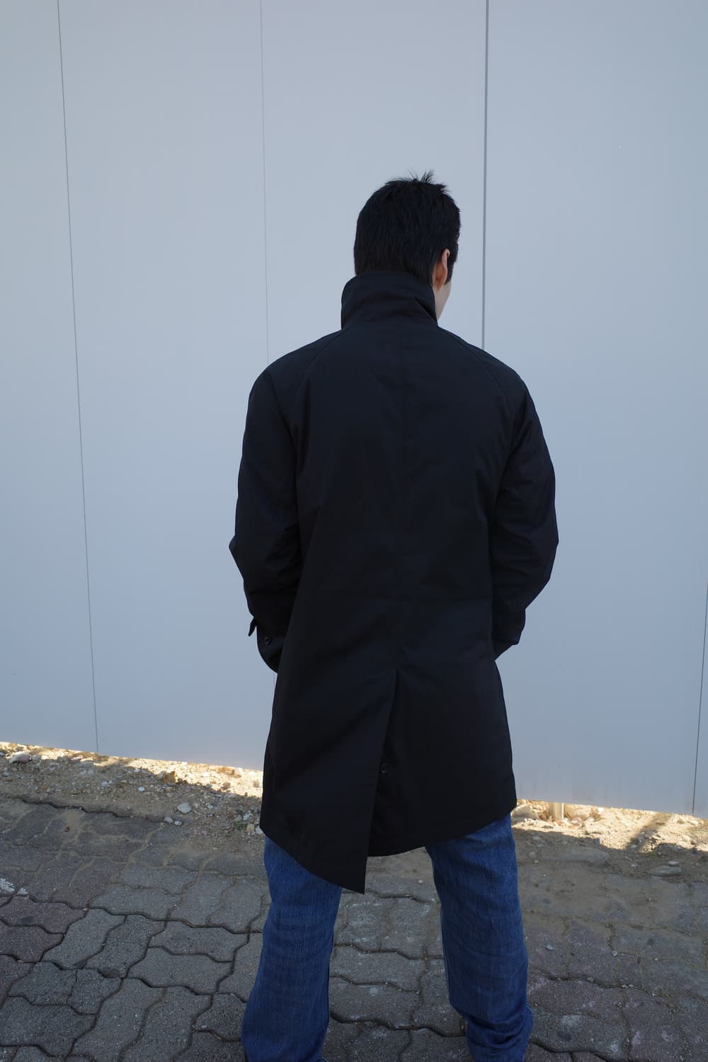 Nanamica × NorthFace Purple Label Coat 상품이미지2