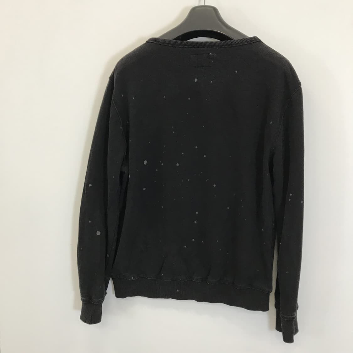 폴로 데님앤서플라이 페이딩 빈티지 스웻셔츠 [L] 상품이미지4