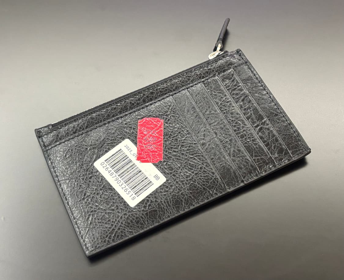 발렌시아가 캐쉬 남성 지갑 상품이미지4