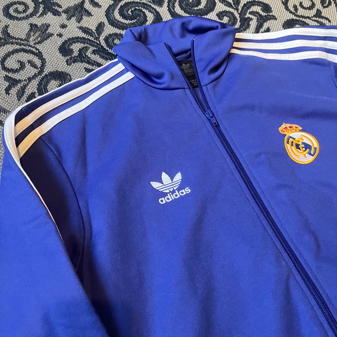 100 아디다스 레알마드리드 져지/W2195 상품이미지3