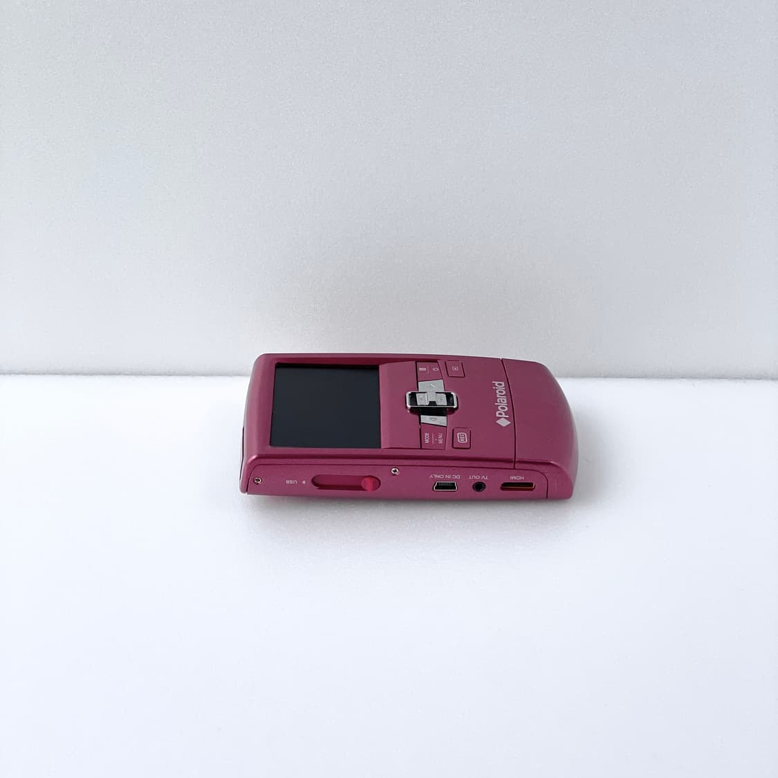 폴라로이드 dvf 720 버건디 polaroid dvf 720 상품이미지7