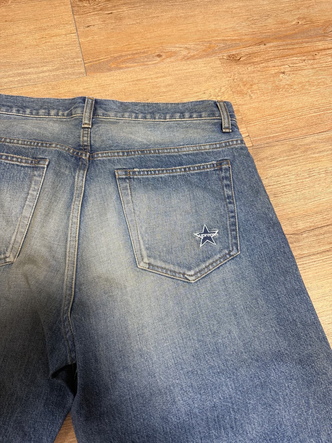 슈프림 디스트레스드 24ss 상품이미지4