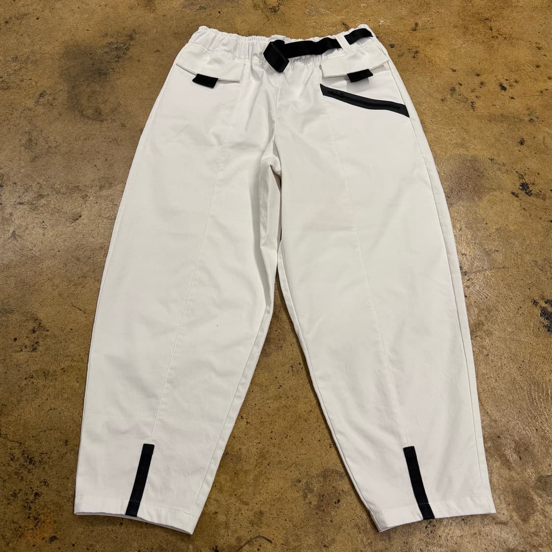 [정품/m,70] 나이키 테크팩 드라이핏 커브 우븐 팬츠 b10 상품이미지2