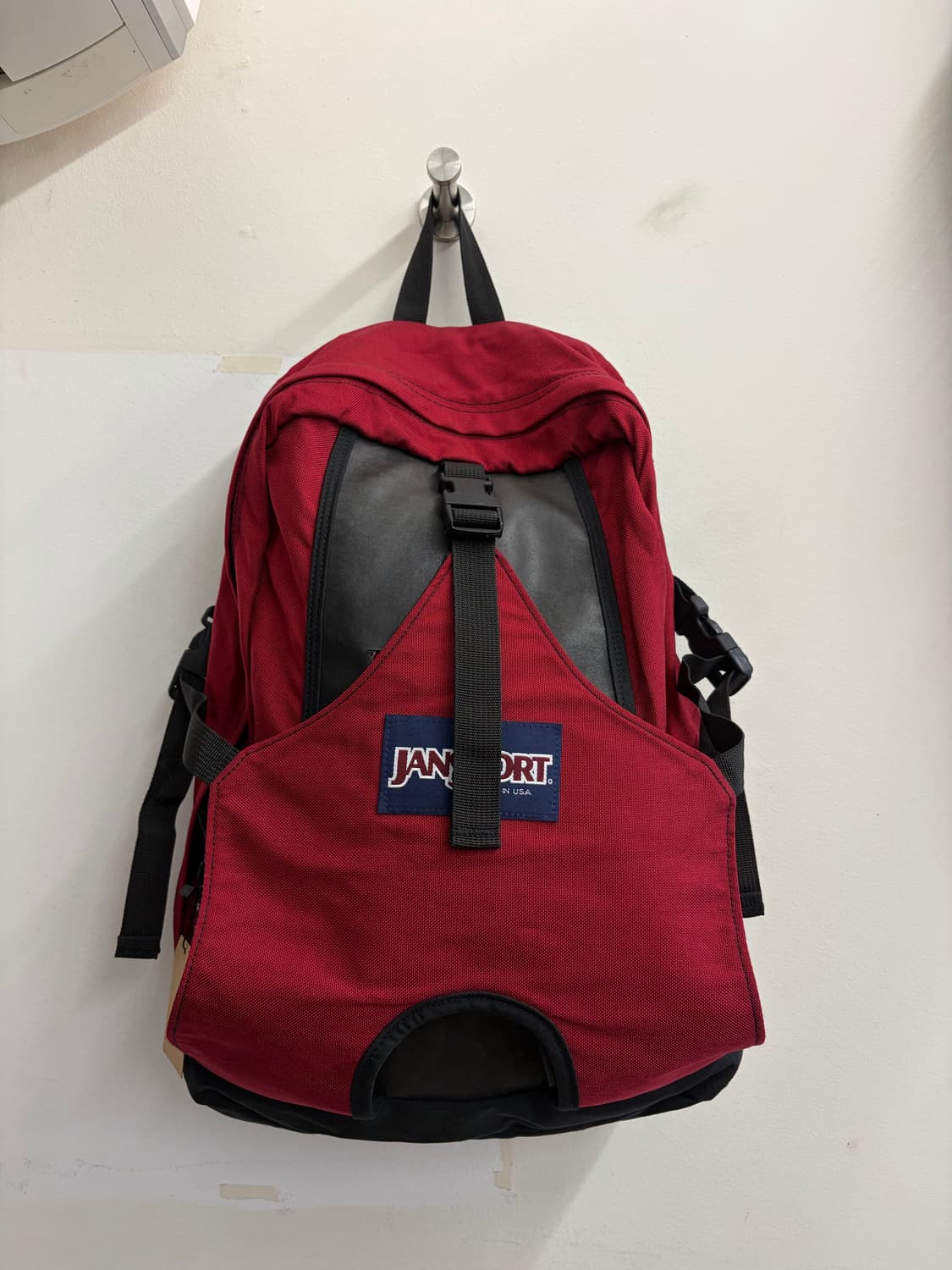 N211. Made in usa 잔스포츠 백팩 상품이미지1