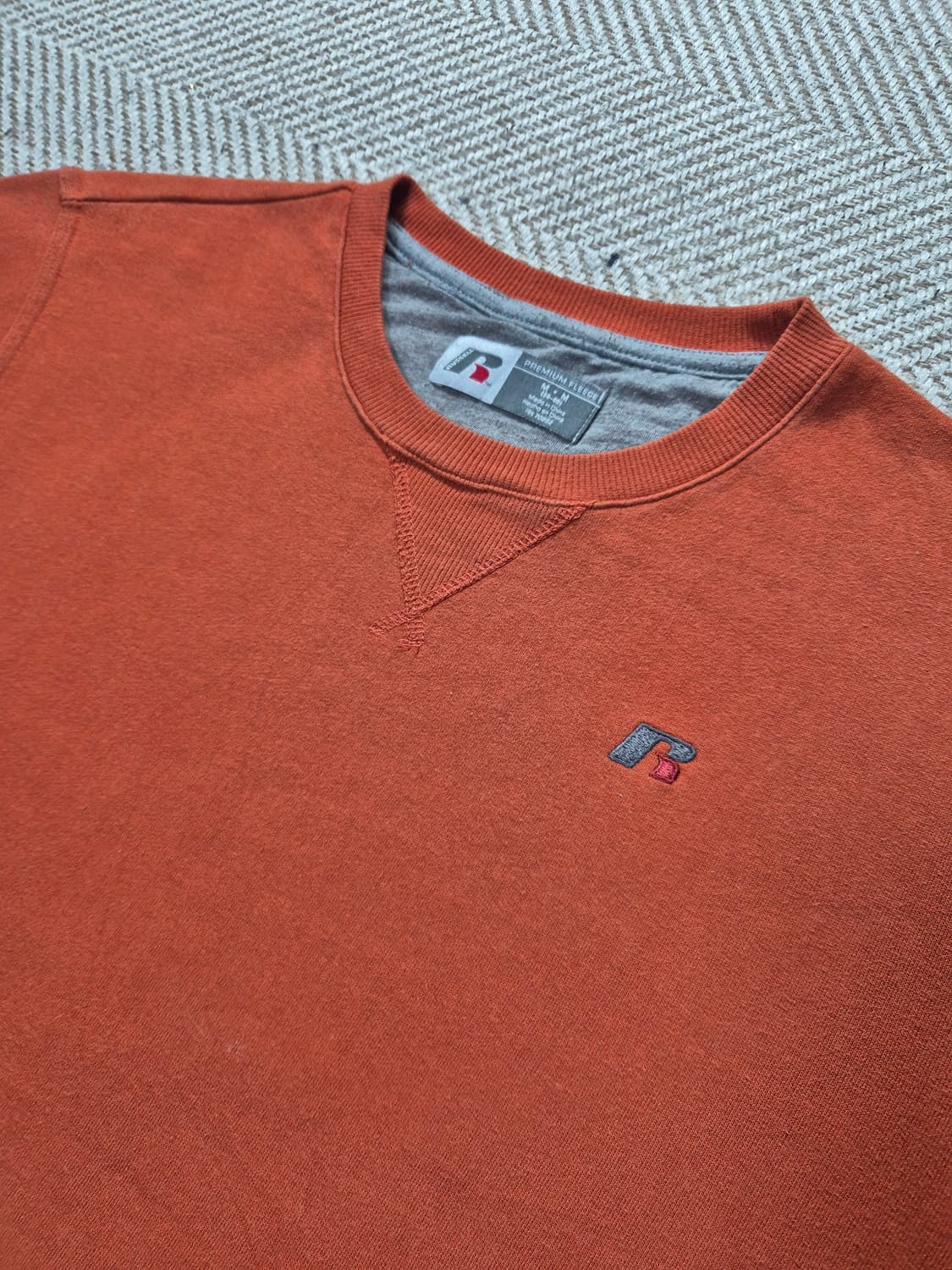 러셸 스웻 상품이미지3