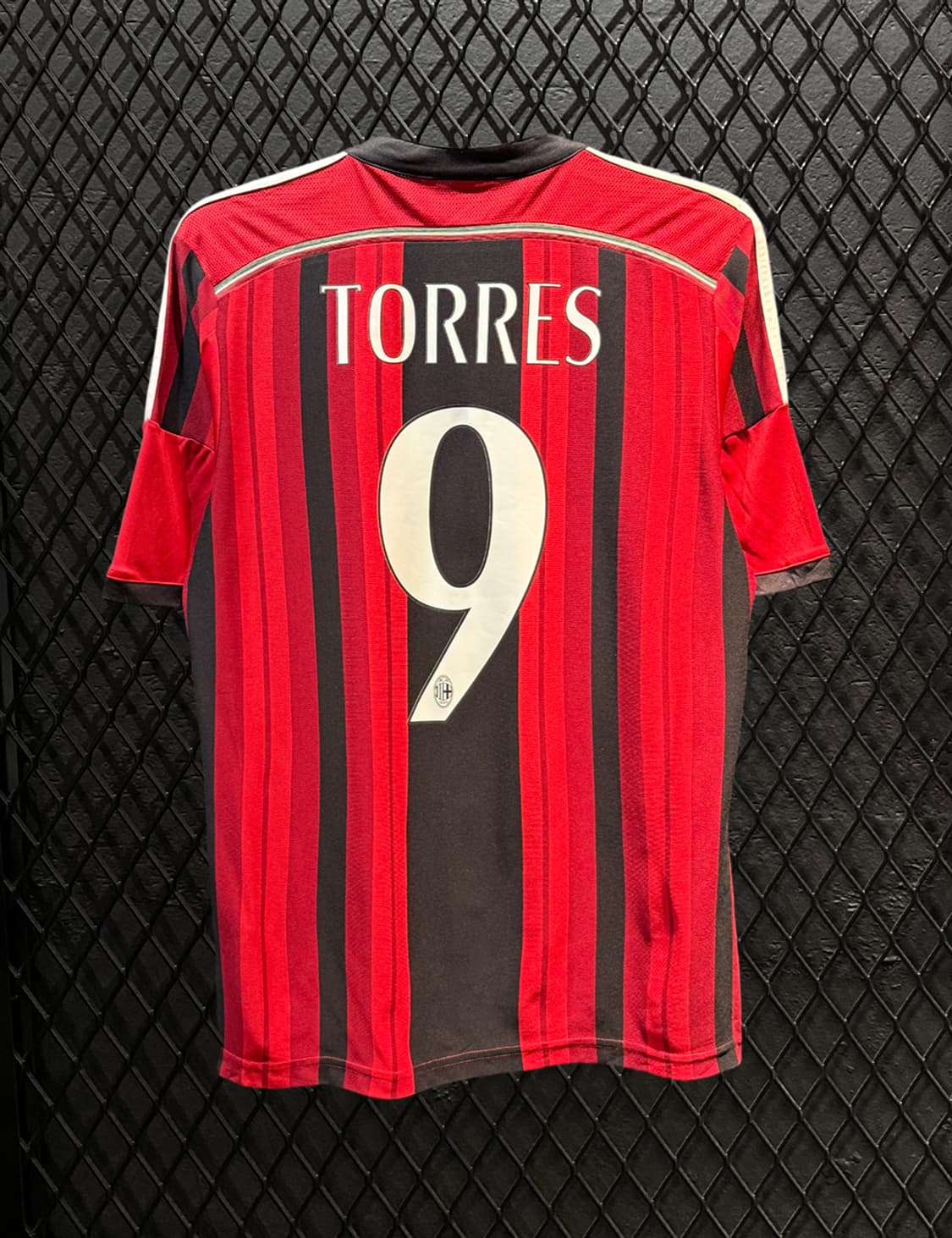 14/15 AC밀란 홈 토레스 (M) 상품이미지3