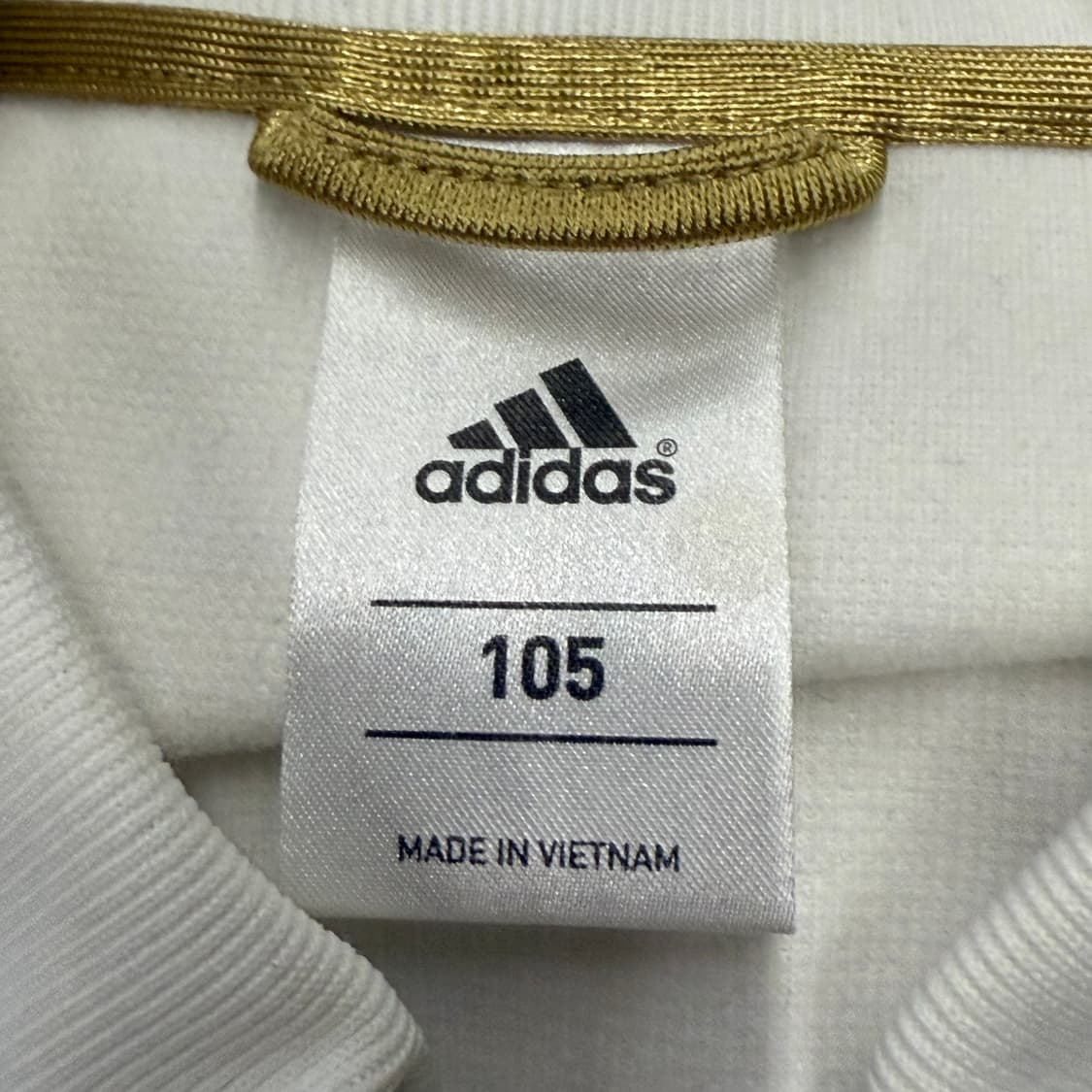 아디다스 흰골 ac밀란 져지 트랙탑 105 상품이미지5