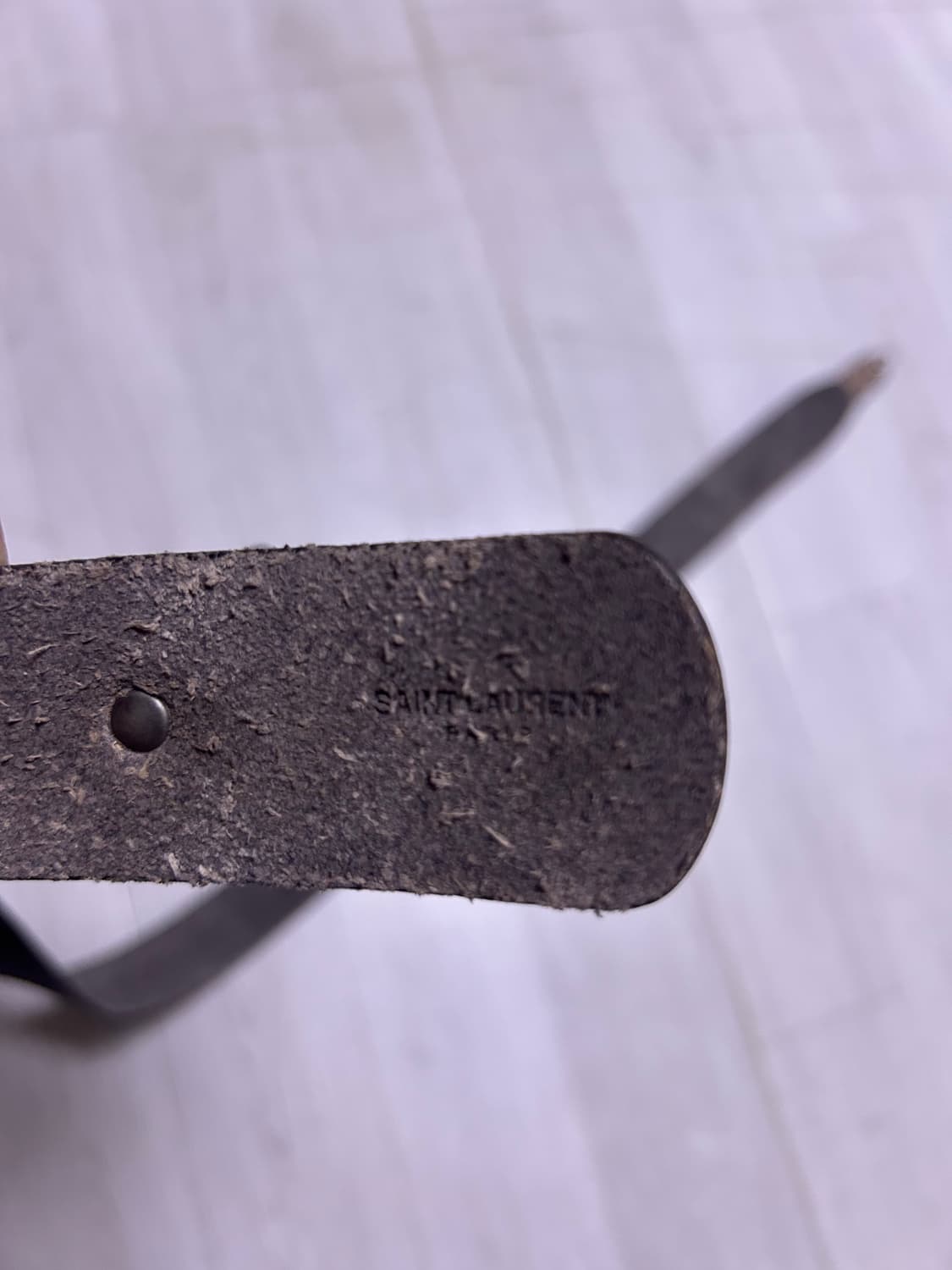 생로랑 벨트 상품이미지2