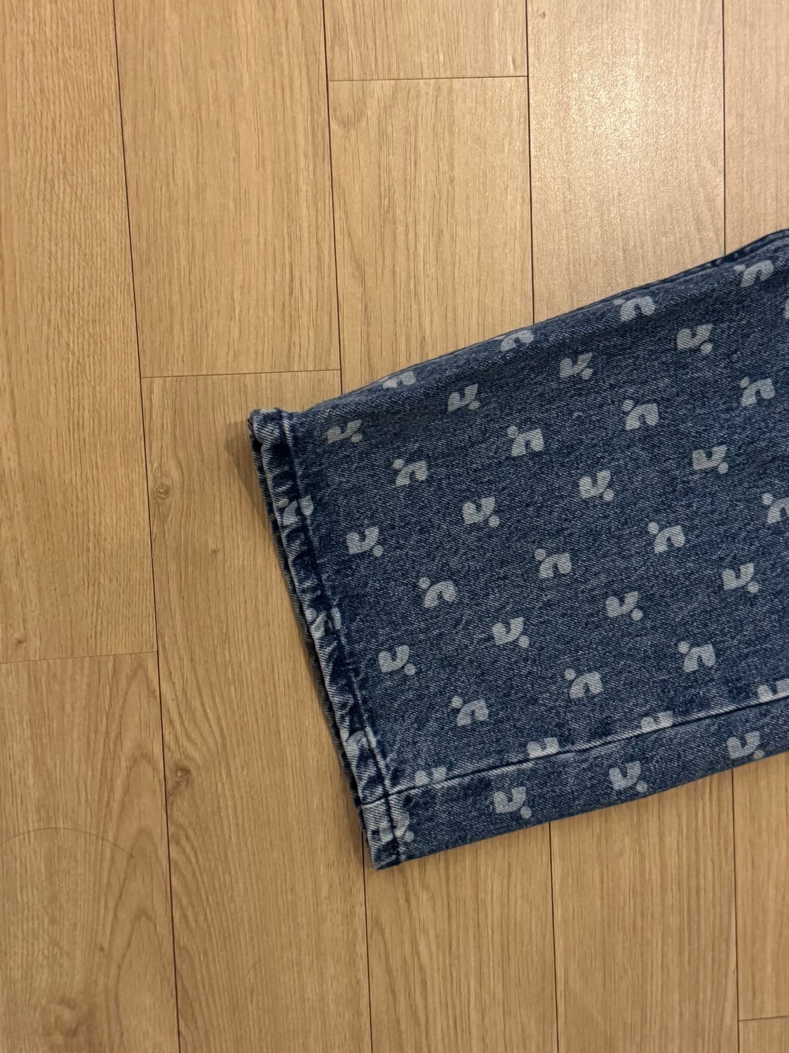 Rest&Recreation 데님팬츠 상품이미지4