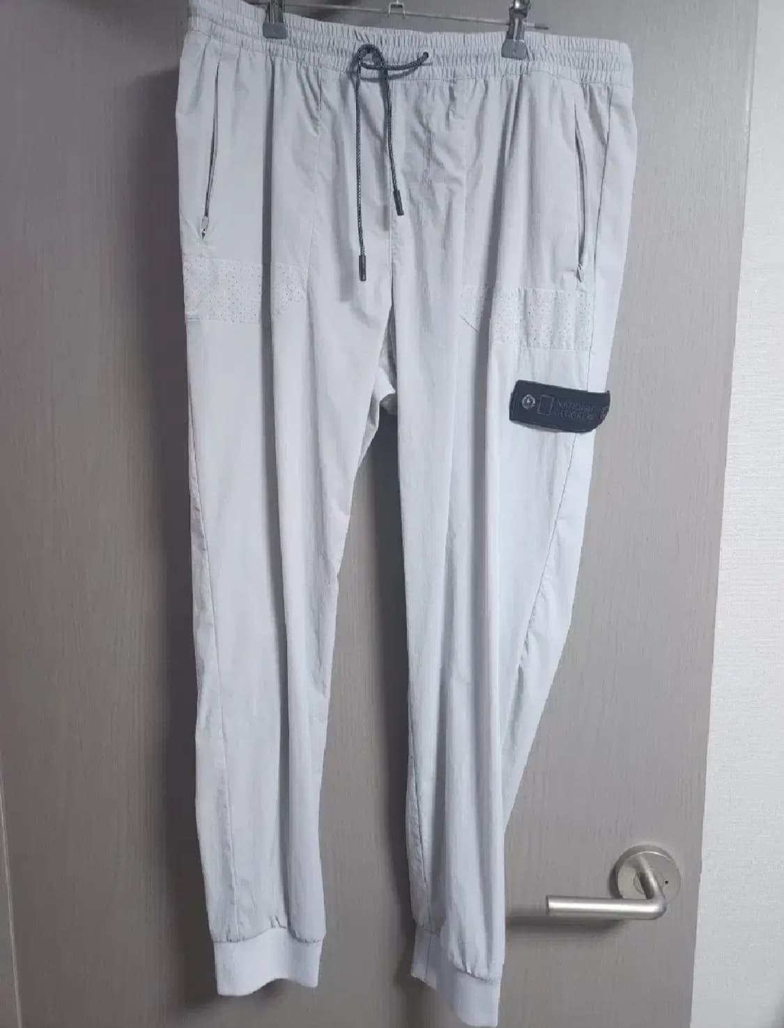 내셔널지오그래픽 테이아 우븐 트레이닝세트, XL/34 SIZE 상품이미지6