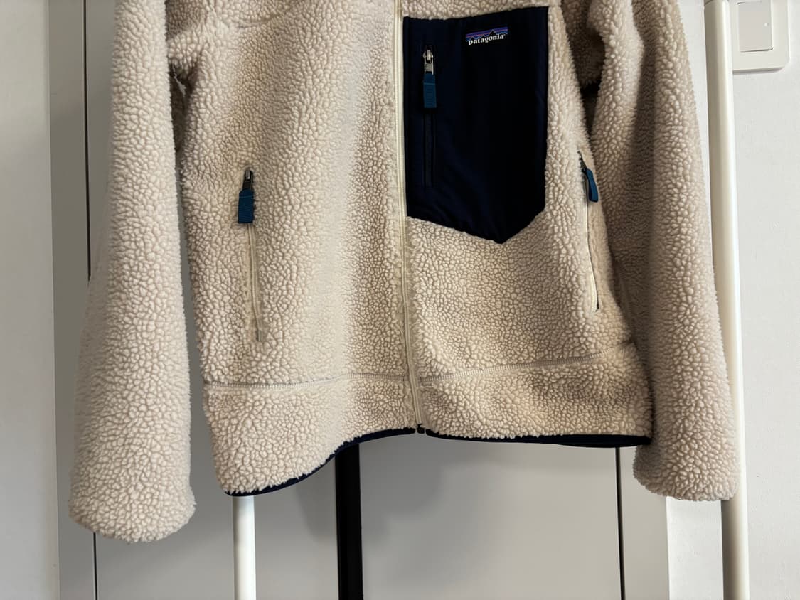 파타고니아 후리스 M 상품이미지3