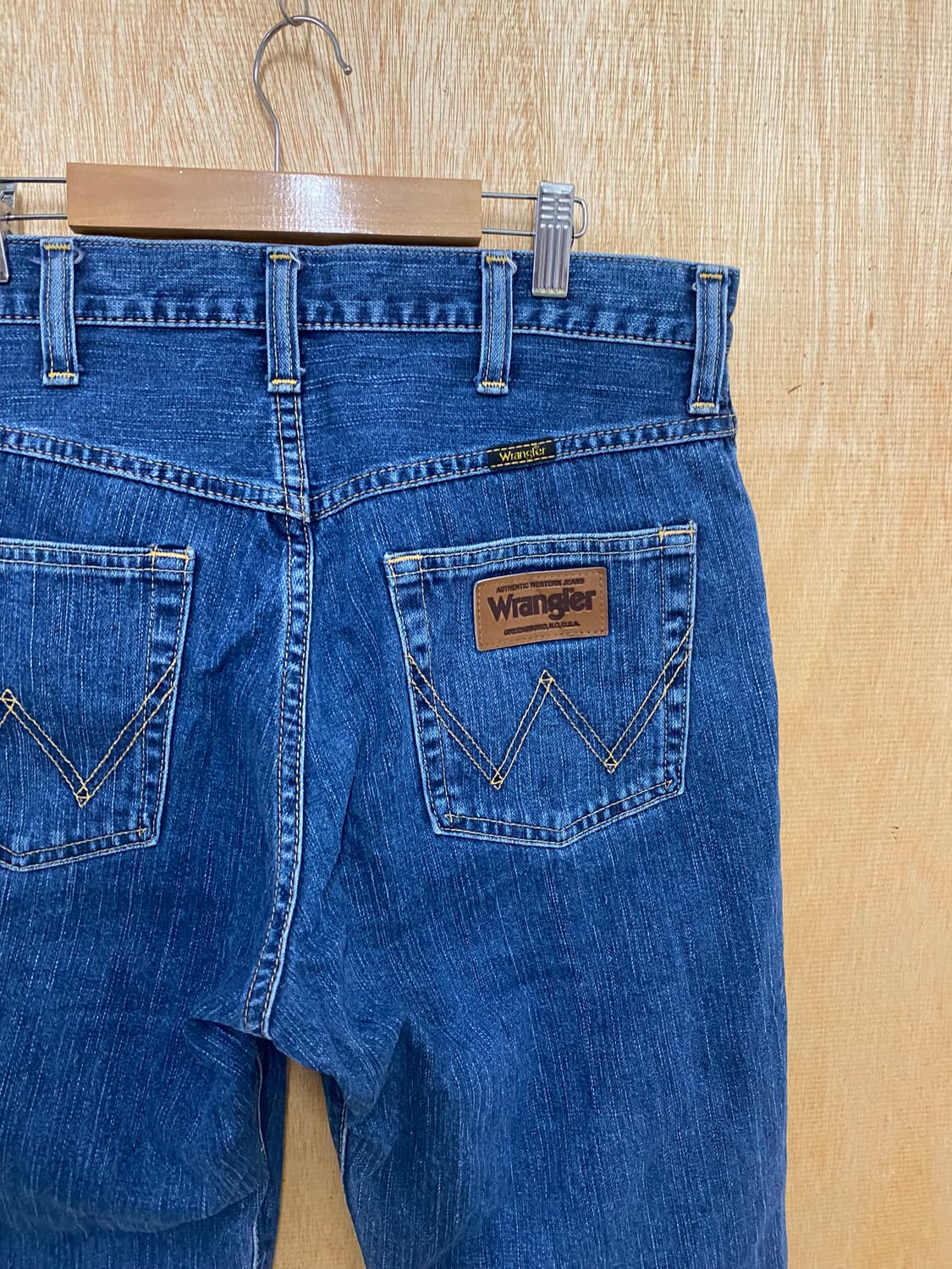 WRANGLER denim pants 랭글러 데님 팬츠 상품이미지5