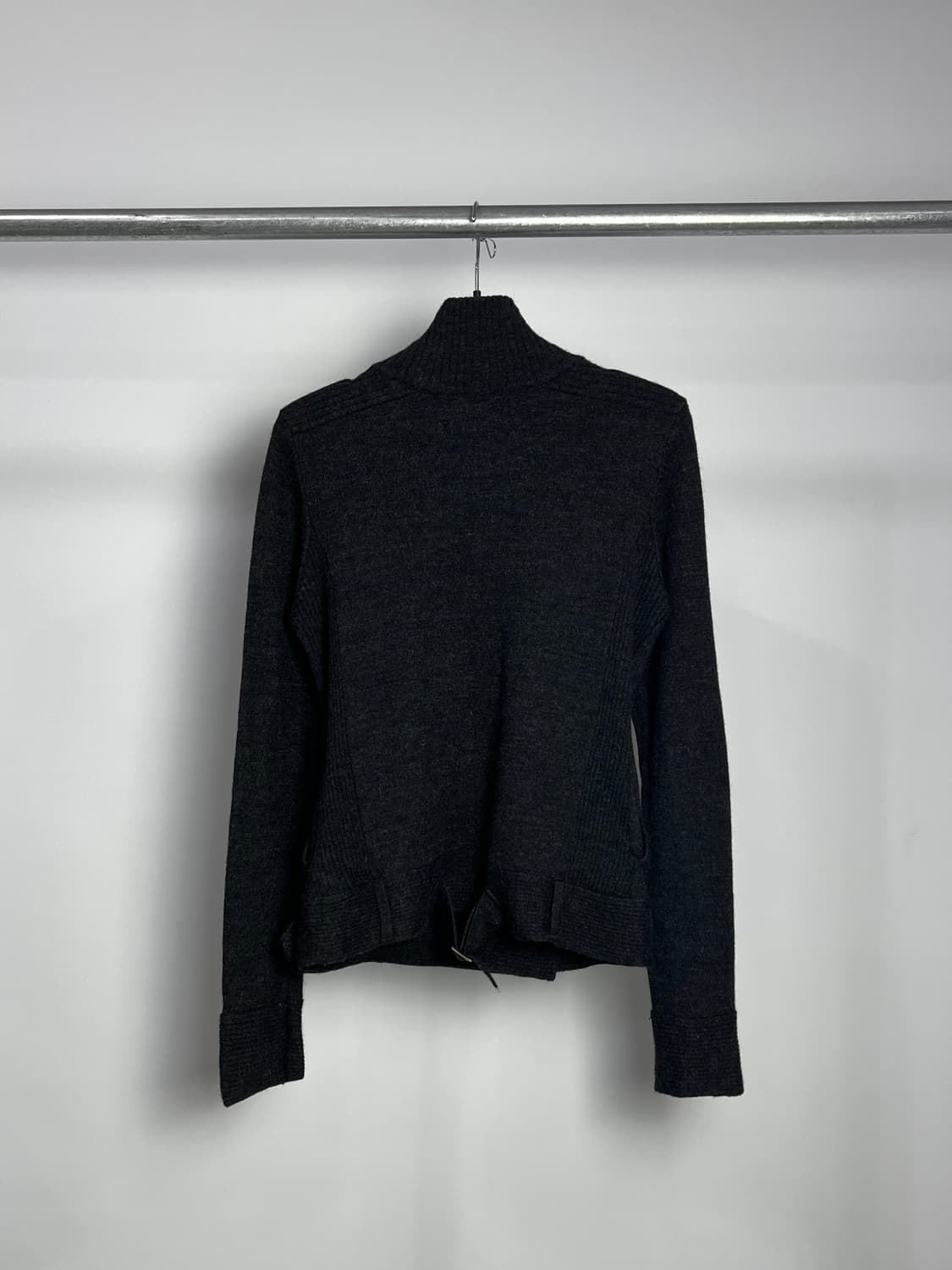 SPIRAL SPICE 울 니트 가디건  상품이미지7