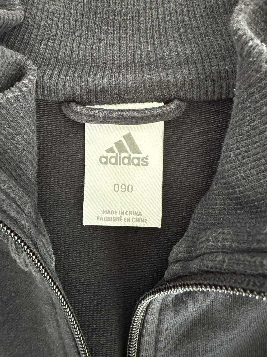 올드 아디다스(adidas) 져지 셋업 상품이미지9