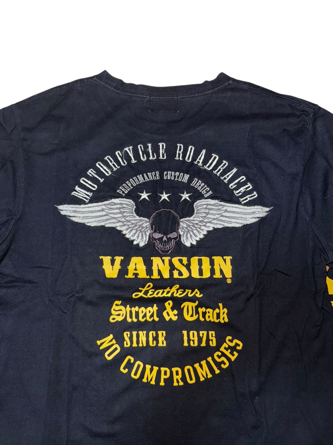VANSON motorcycle long sleeve 상품이미지4