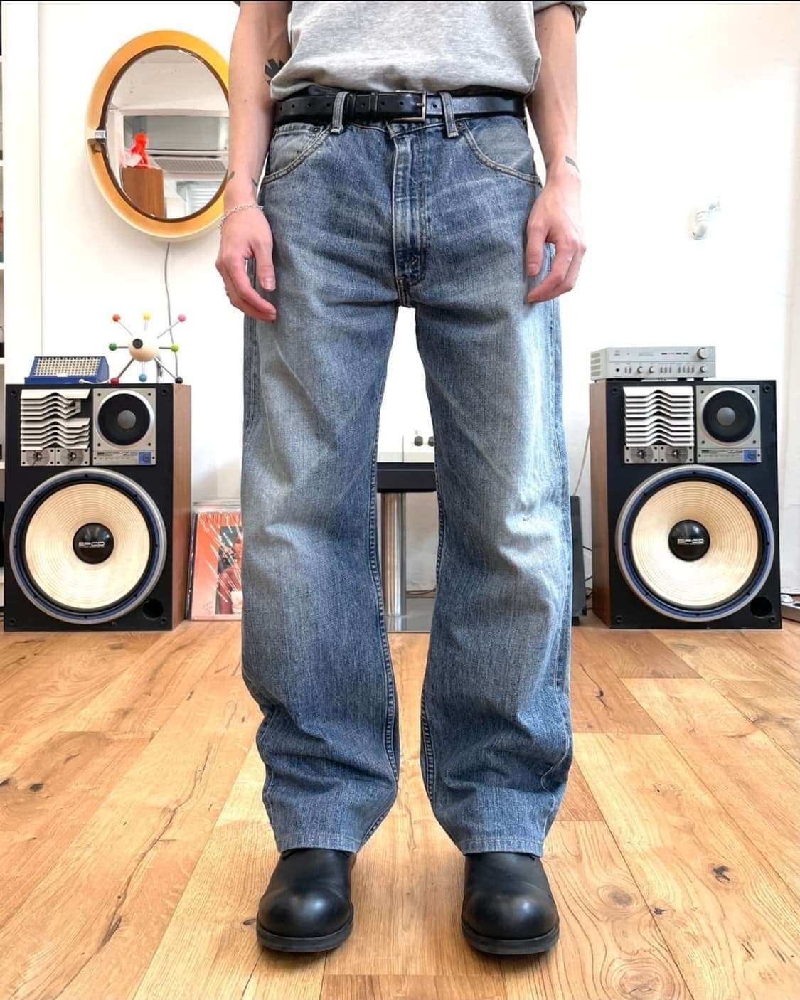 리바이스 503 상품이미지1