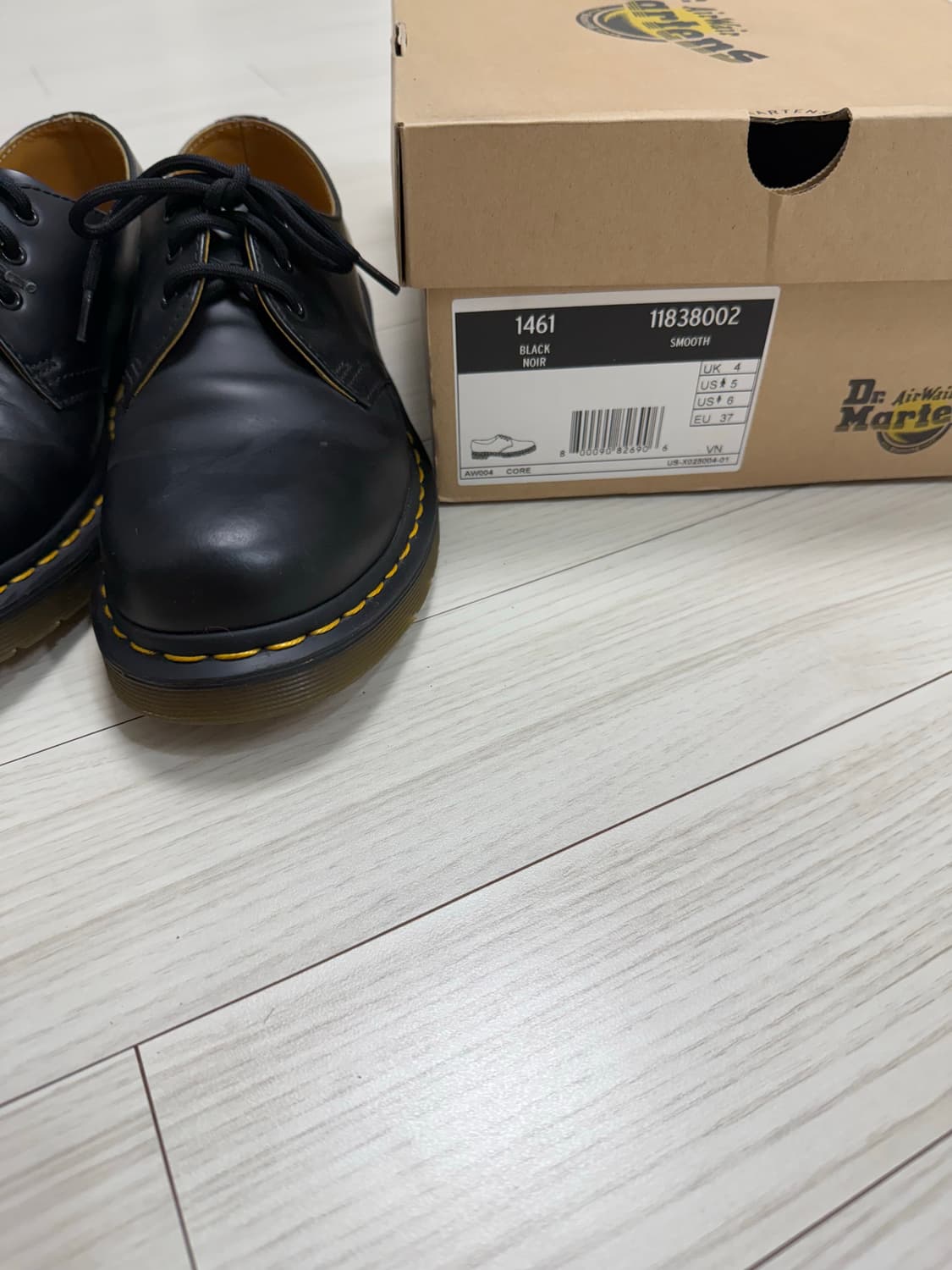 닥터마틴 1461스무스 230-240 상품이미지6