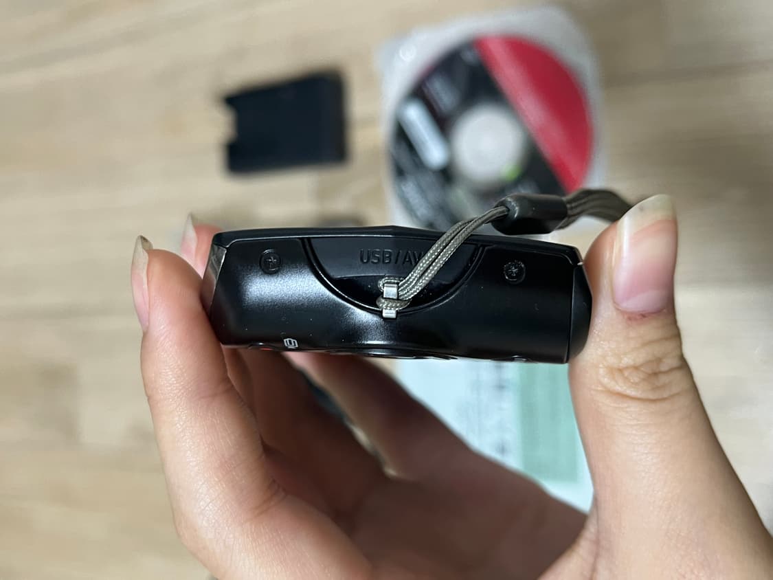 풀박스, 민트급) 카시오 엑슬림 casio exilim z2300 블랙 상품이미지8