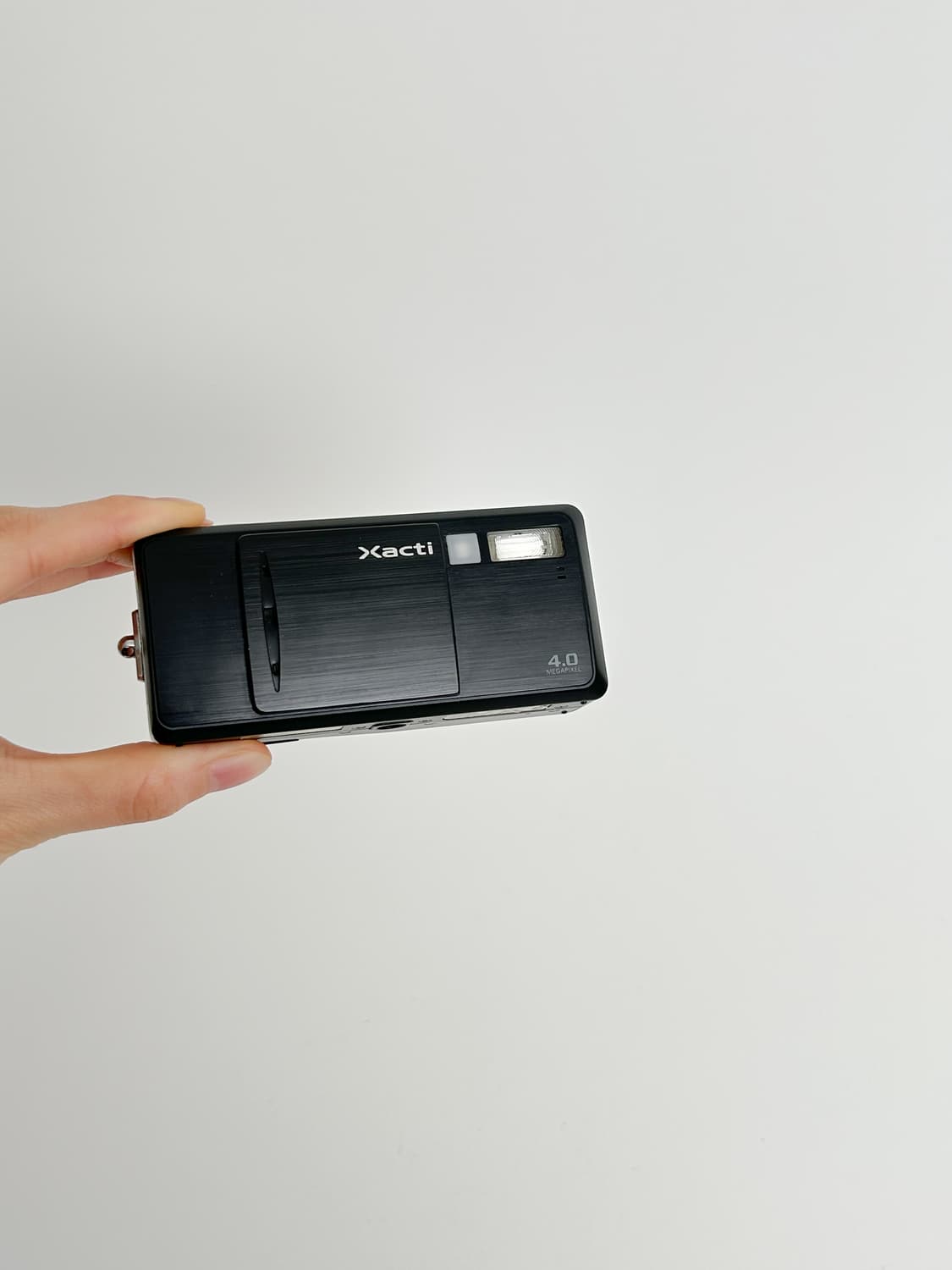 레어!) 산요 작티 j4 Xacti 빈티지 디카 상품이미지6