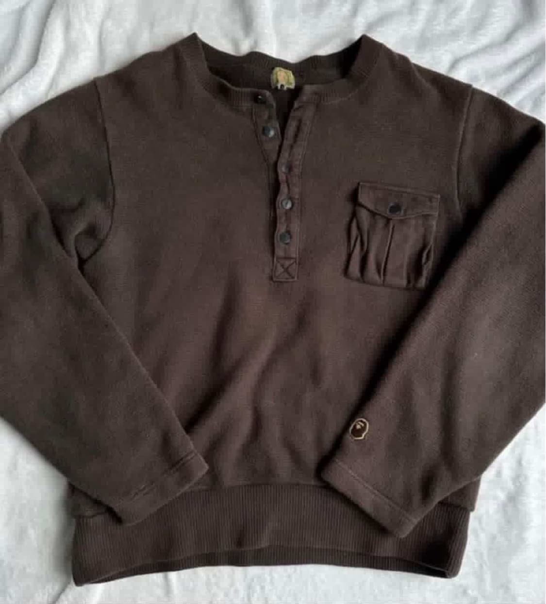 베이프 헨리넥 상품이미지1