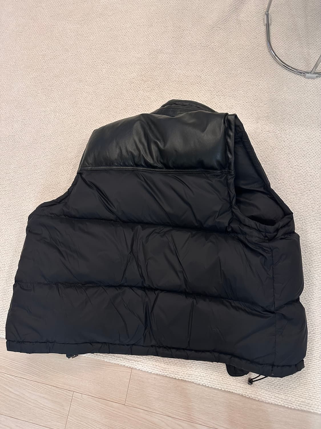 볼란테 패딩베스트 3사이즈 상품이미지3