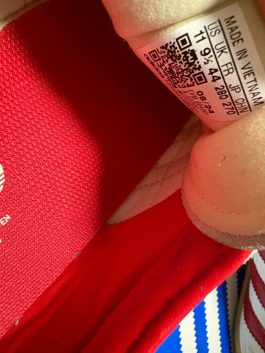 아디다스 도쿄 (280) 판매합니다. 상품이미지5