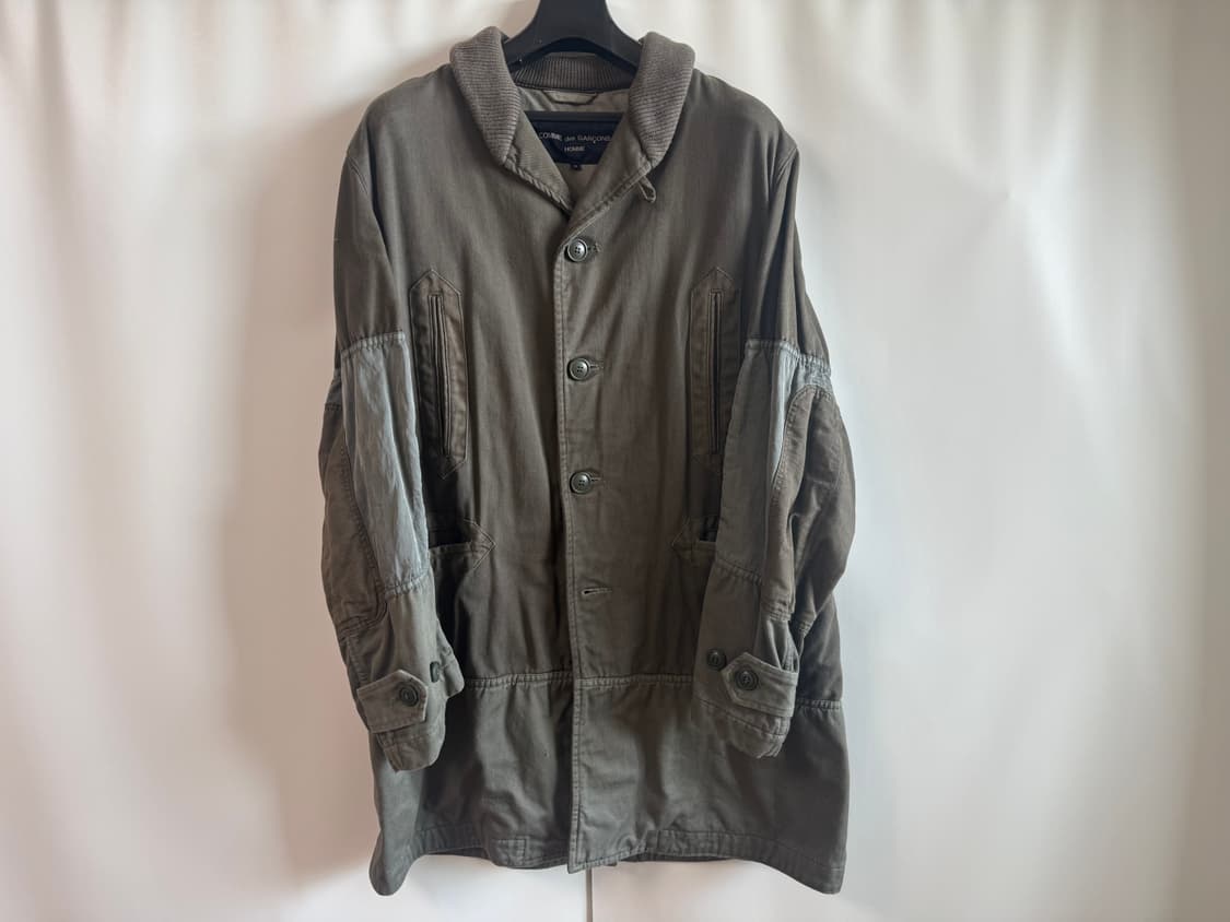 꼼데가르송 옴므 코트 HB-C011 상품이미지3