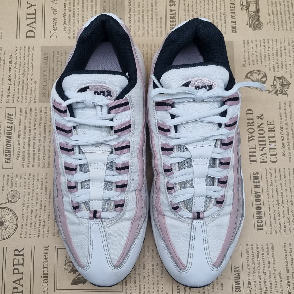 나이키 에어맥스95 운동화245  상품이미지2