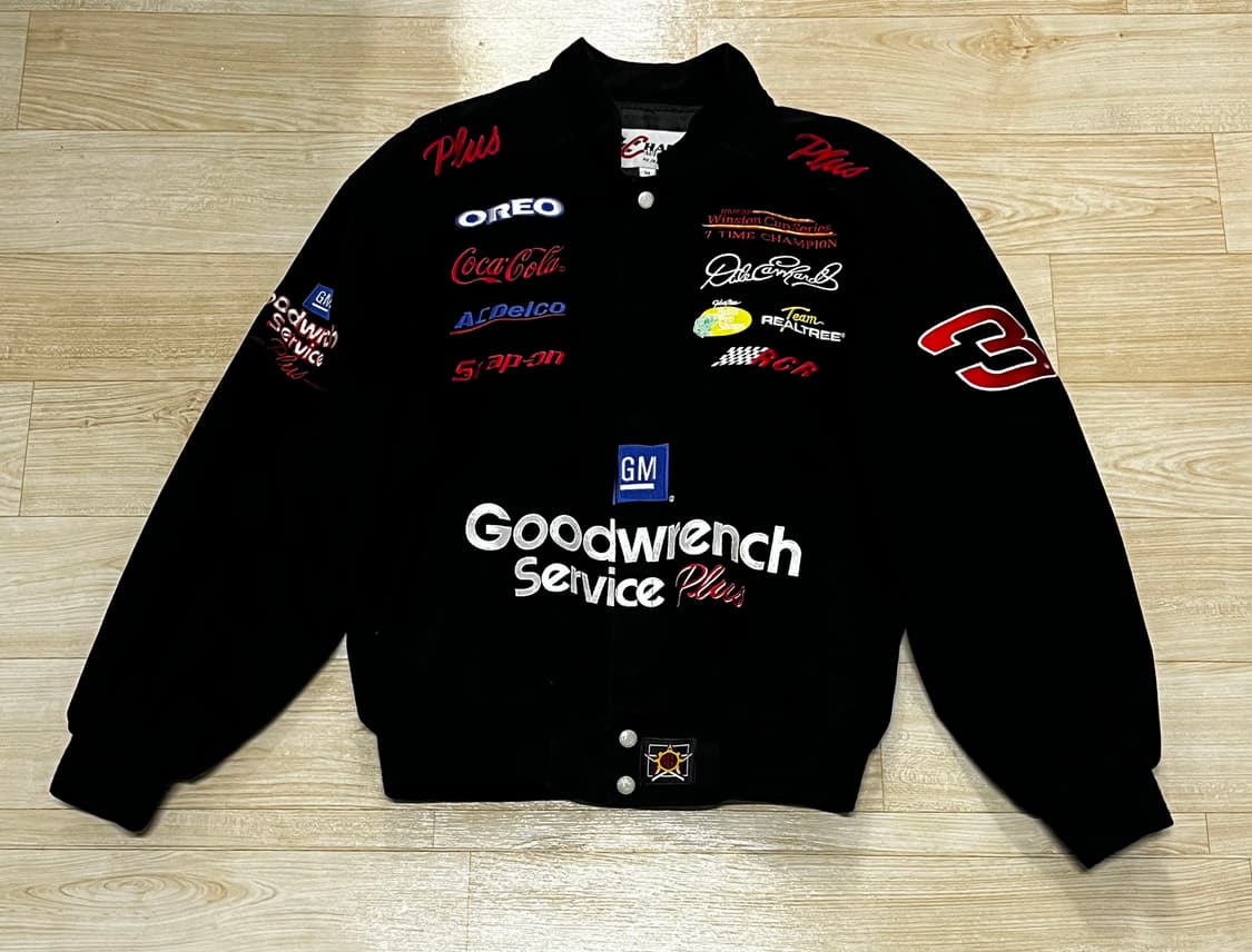 제프 해밀턴 굿렌지 레이싱 자켓 상품이미지1