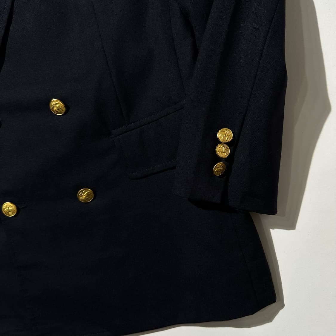 브룩스 브라더스 금장버튼 더블 블레이저 자켓 상품이미지5