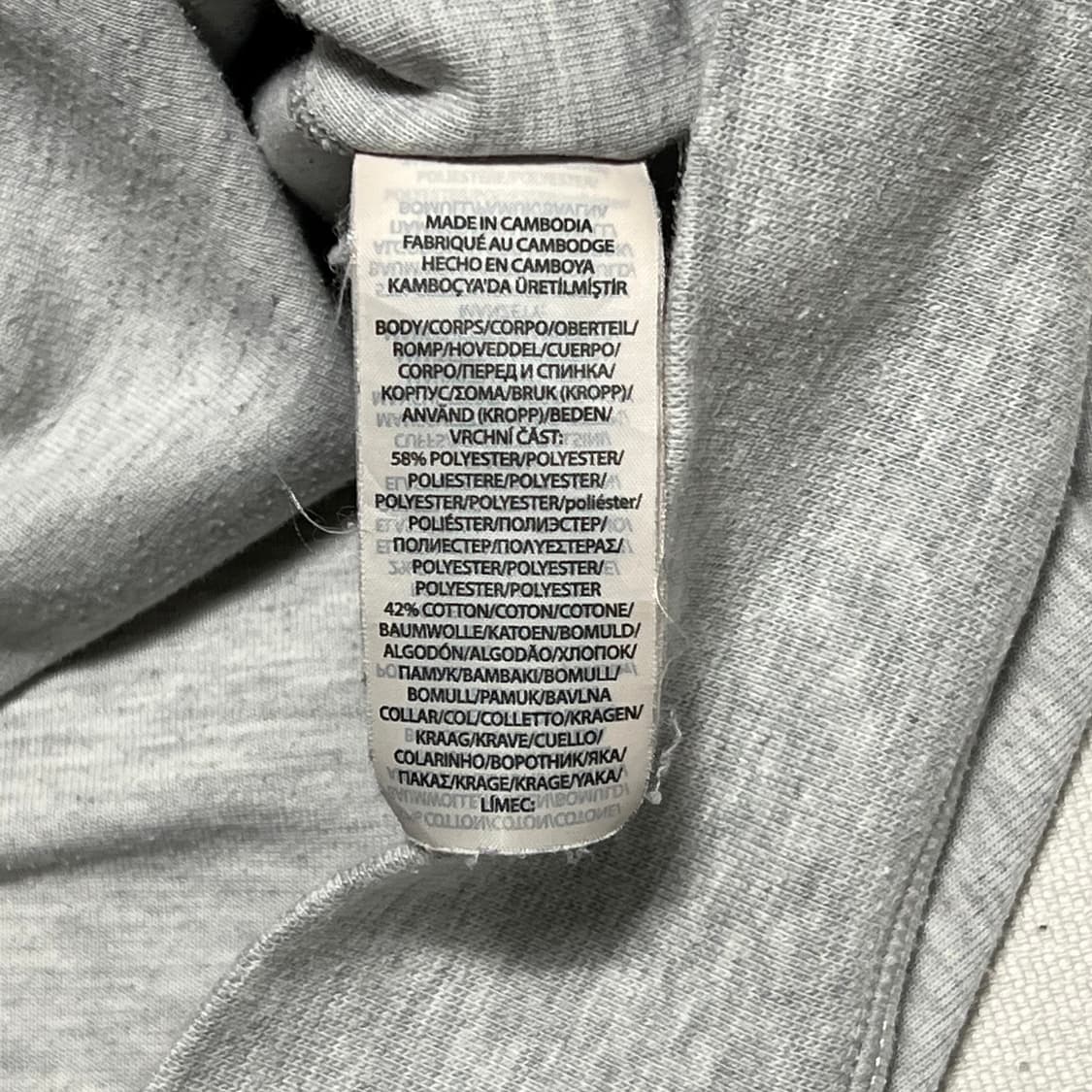 XL 폴로랄프로렌 블랙포니 라운드넥 맨투맨 상품이미지5