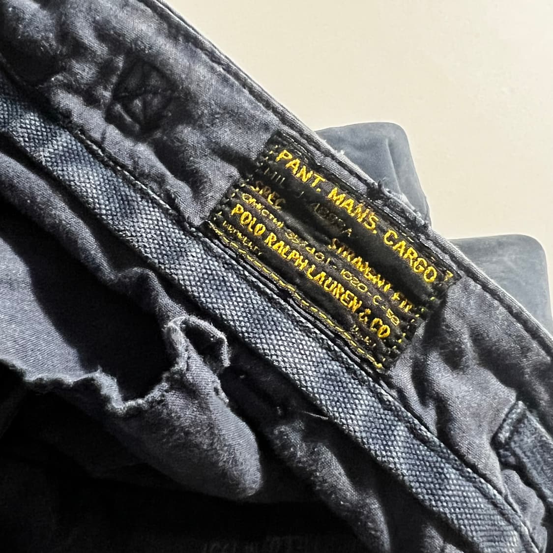 Polo Ralph Lauren Cargo Pants 상품이미지5