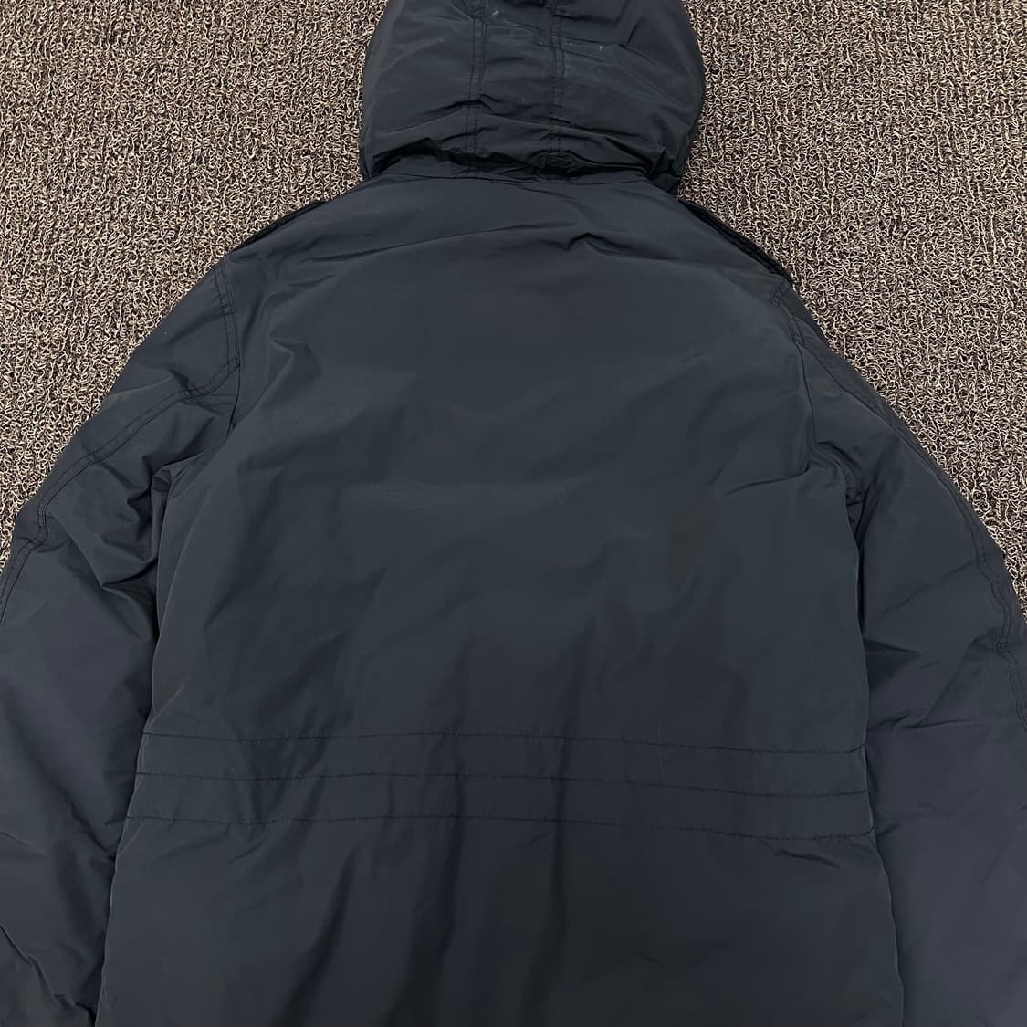 타미힐피거 덕다운 야상 패딩 S 상품이미지5