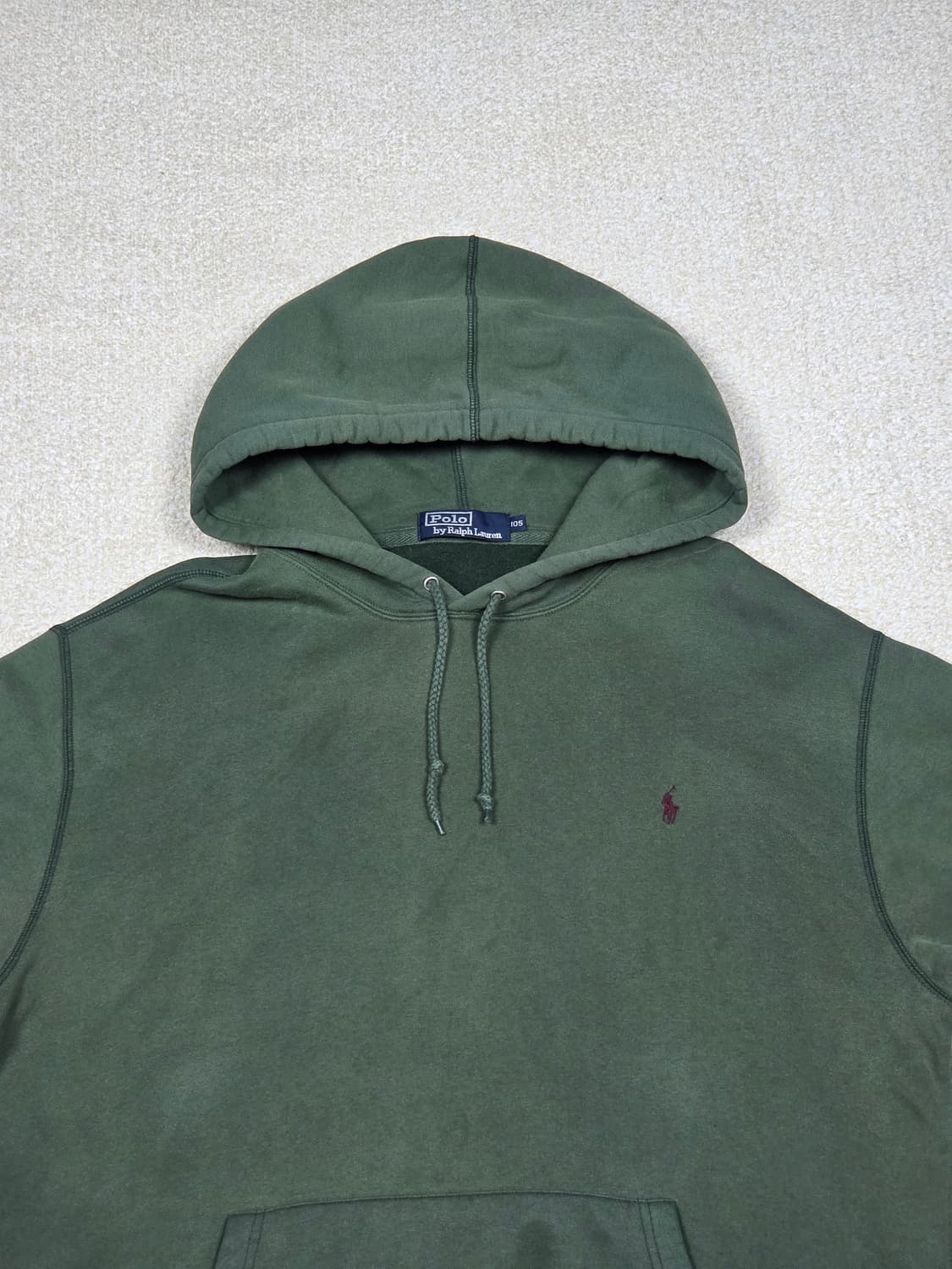 [폴로 랄프로렌] 포니 자수 베이직 후드티 | 00274 상품이미지2